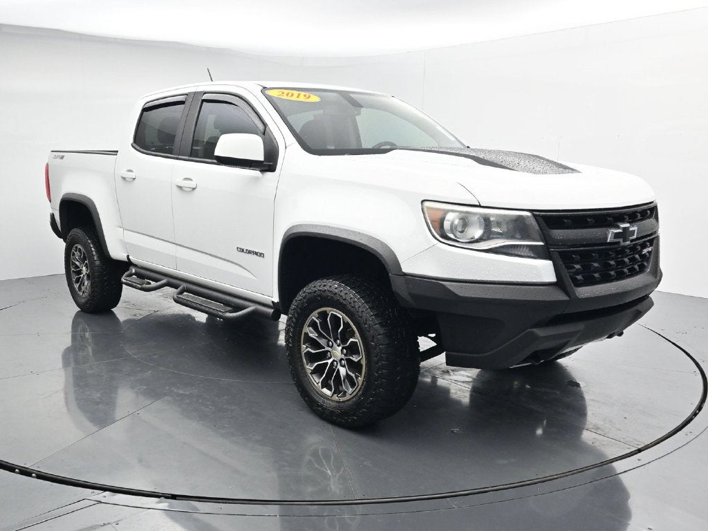 2019 Chevrolet Colorado ZR2