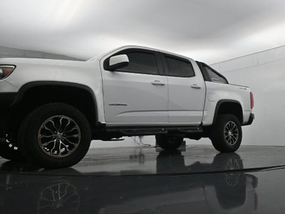 2019 Chevrolet Colorado ZR2