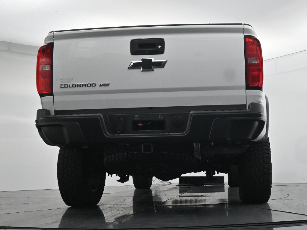 2019 Chevrolet Colorado ZR2