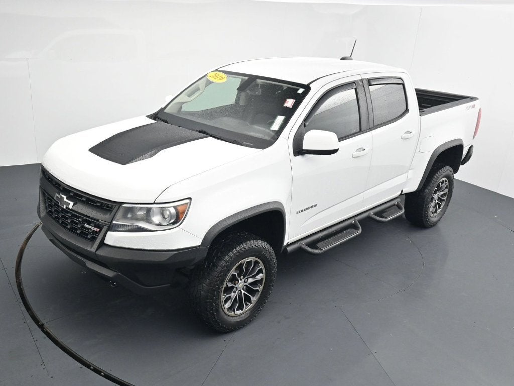 2019 Chevrolet Colorado ZR2