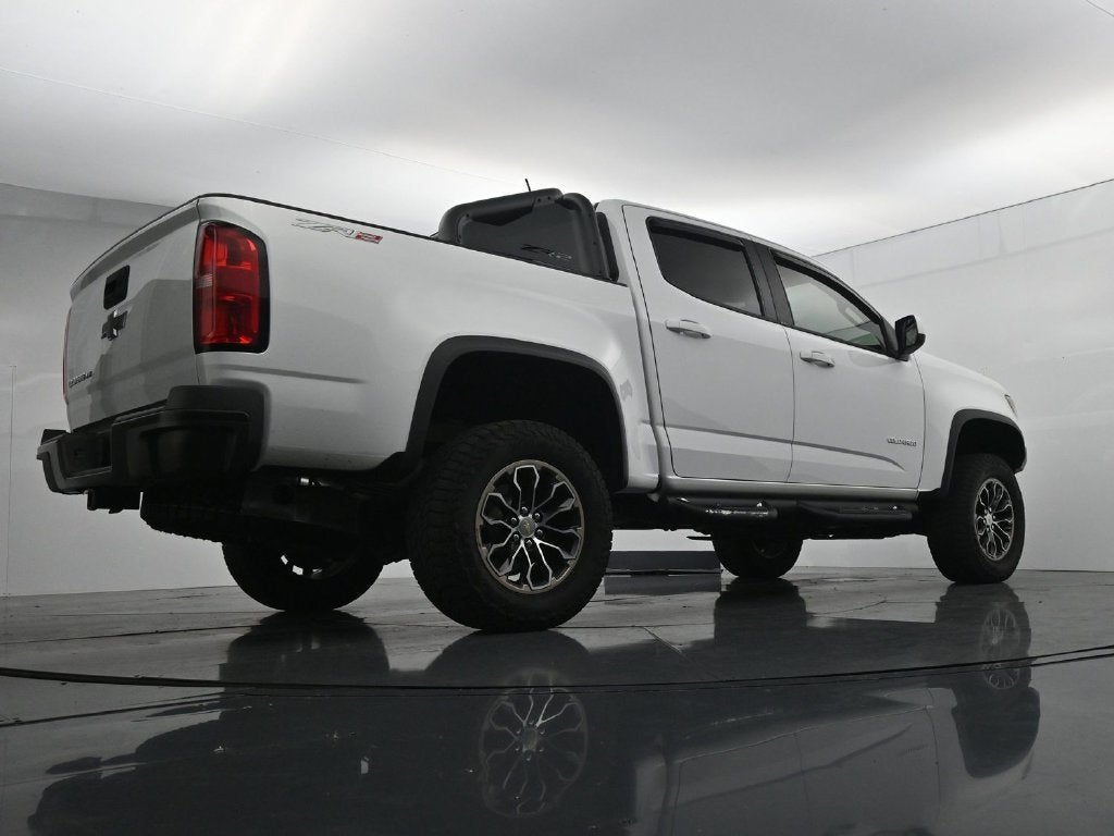 2019 Chevrolet Colorado ZR2