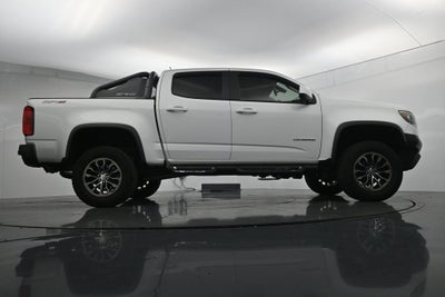 2019 Chevrolet Colorado ZR2