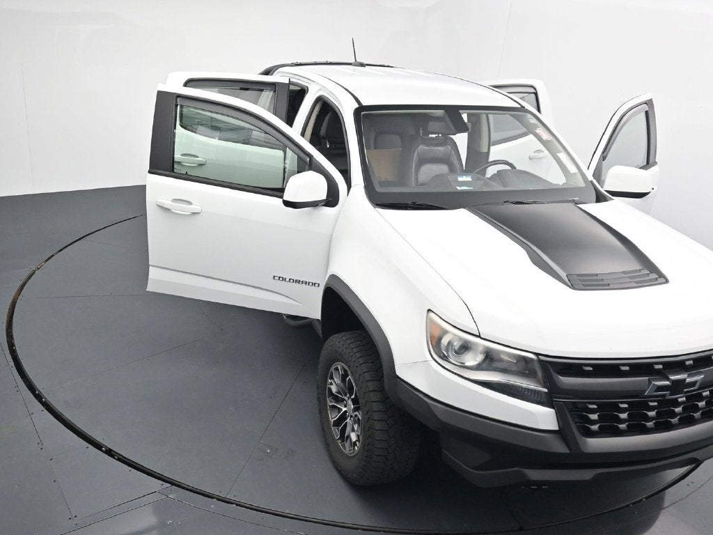 2019 Chevrolet Colorado ZR2