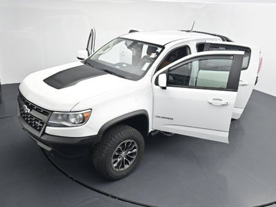 2019 Chevrolet Colorado ZR2