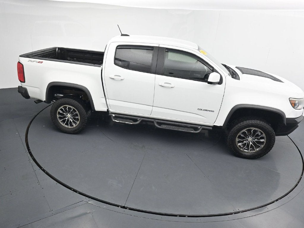 2019 Chevrolet Colorado ZR2