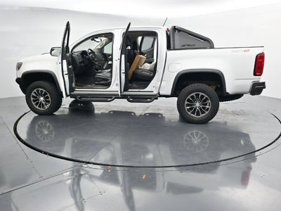 2019 Chevrolet Colorado ZR2