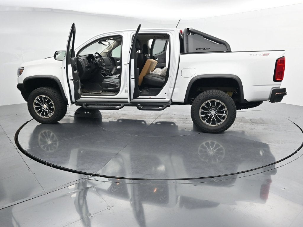 2019 Chevrolet Colorado ZR2