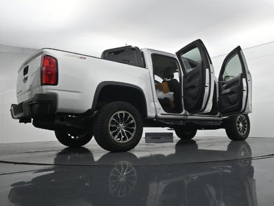 2019 Chevrolet Colorado ZR2
