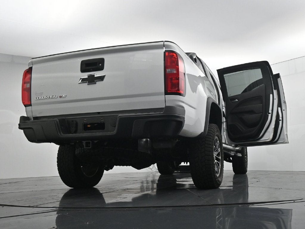 2019 Chevrolet Colorado ZR2