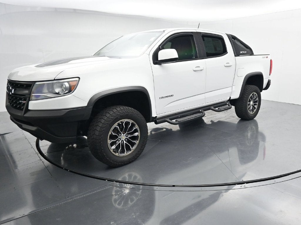 2019 Chevrolet Colorado ZR2