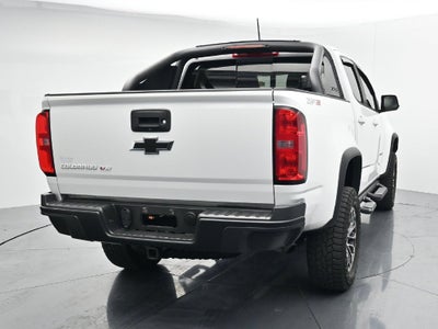 2019 Chevrolet Colorado ZR2