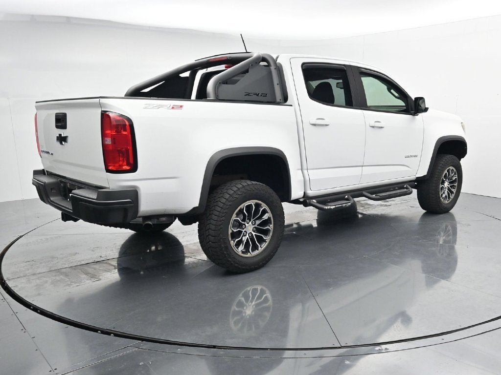 2019 Chevrolet Colorado ZR2