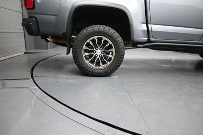 2021 Chevrolet Colorado ZR2