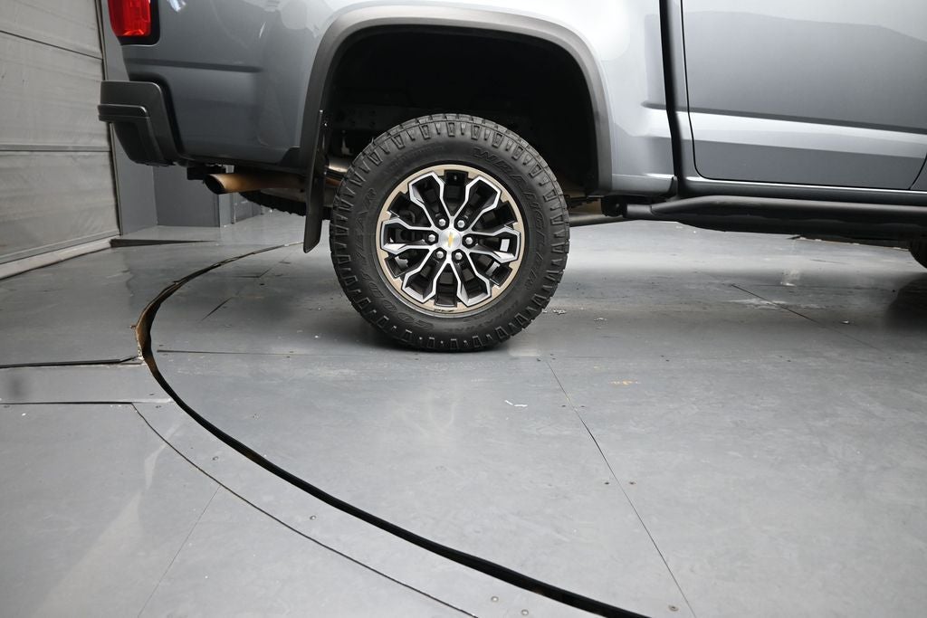 2021 Chevrolet Colorado ZR2