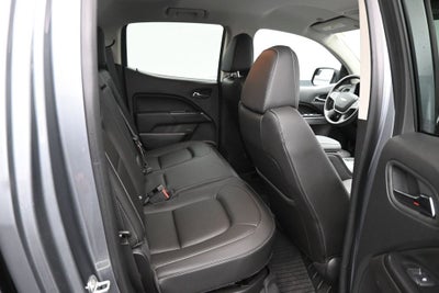 2021 Chevrolet Colorado ZR2