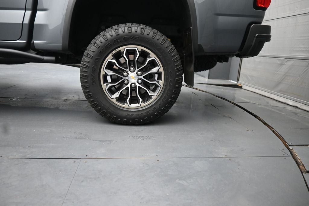 2021 Chevrolet Colorado ZR2
