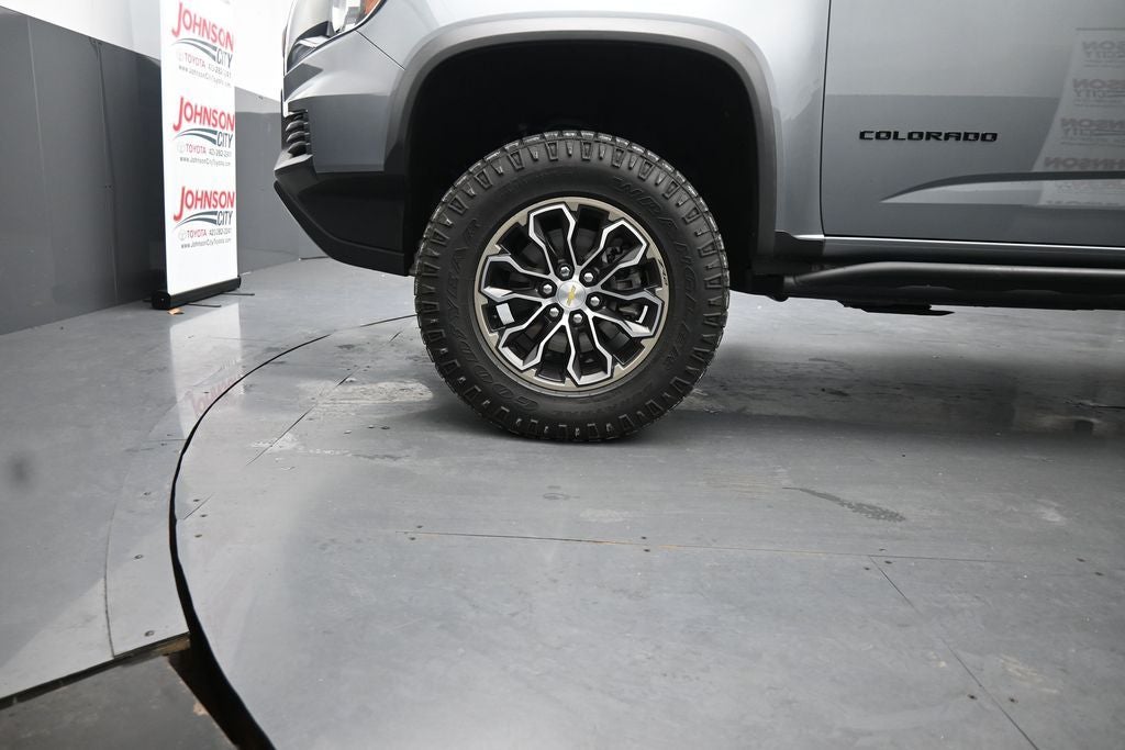 2021 Chevrolet Colorado ZR2