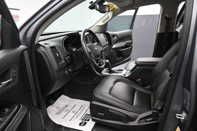 2021 Chevrolet Colorado ZR2
