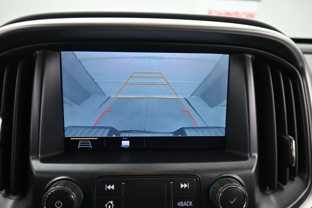 2021 Chevrolet Colorado ZR2