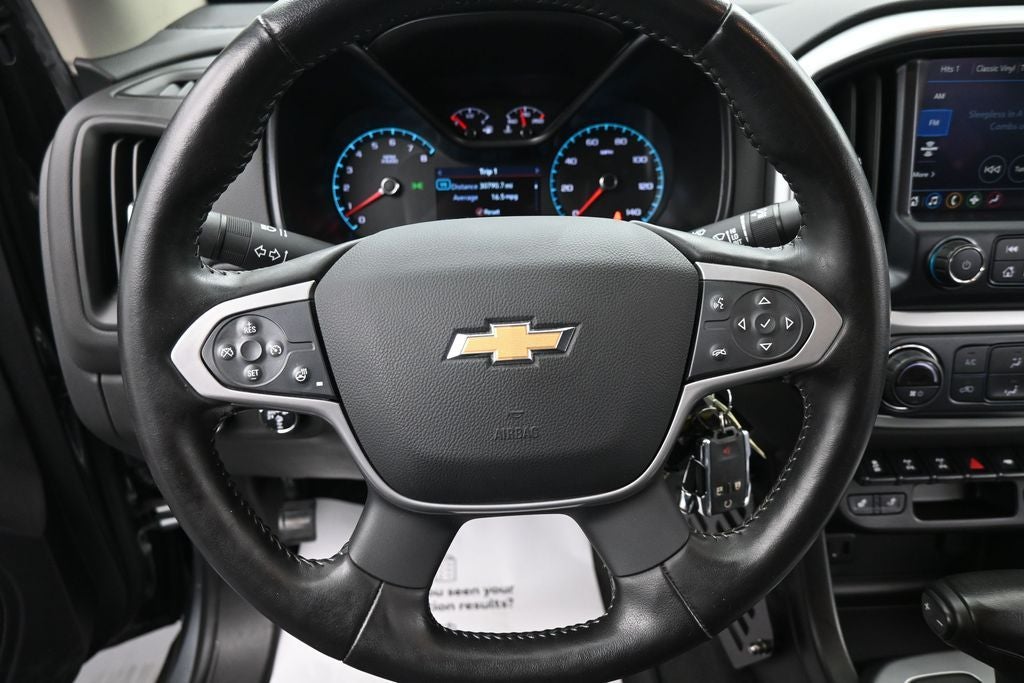 2021 Chevrolet Colorado ZR2