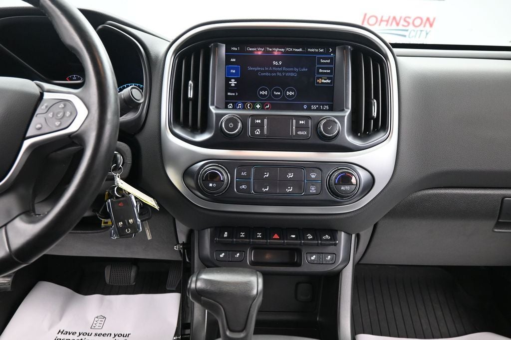 2021 Chevrolet Colorado ZR2