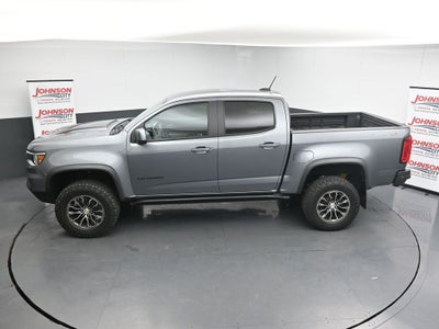 2021 Chevrolet Colorado ZR2