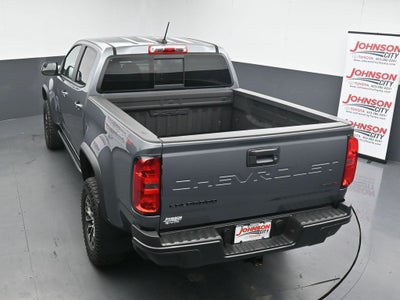 2021 Chevrolet Colorado ZR2