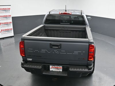 2021 Chevrolet Colorado ZR2