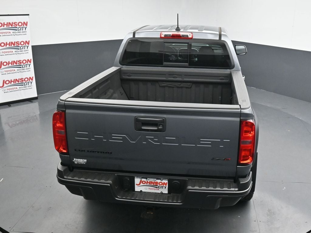 2021 Chevrolet Colorado ZR2