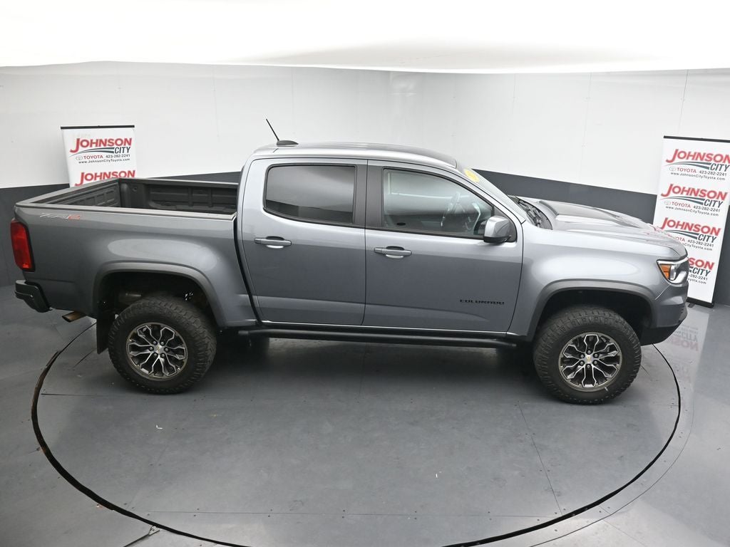 2021 Chevrolet Colorado ZR2