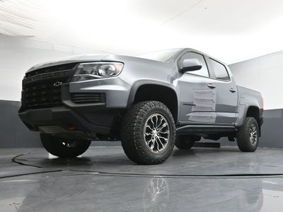 2021 Chevrolet Colorado ZR2