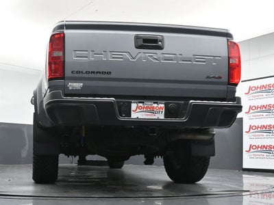 2021 Chevrolet Colorado ZR2