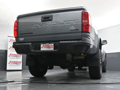 2021 Chevrolet Colorado ZR2
