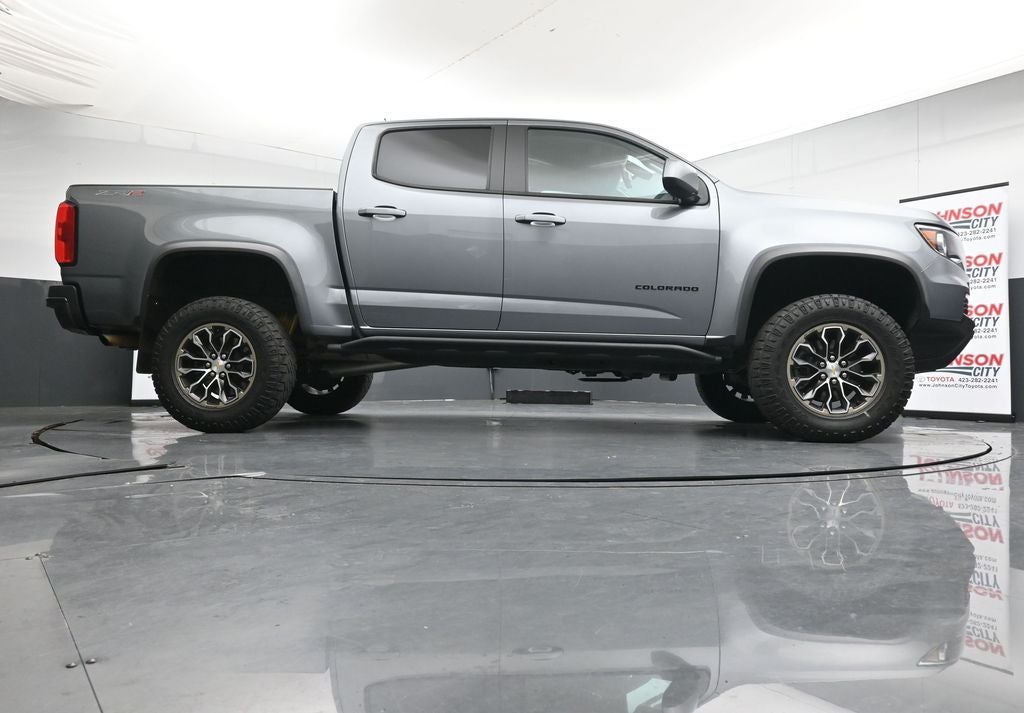 2021 Chevrolet Colorado ZR2