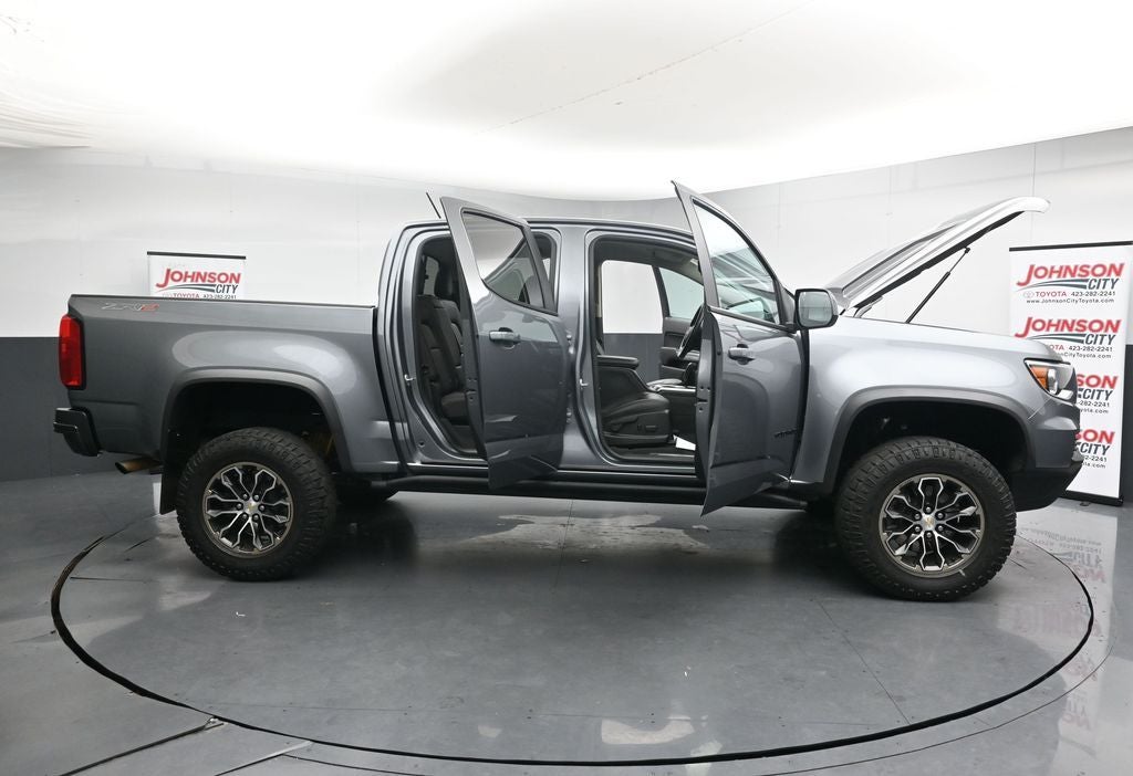 2021 Chevrolet Colorado ZR2