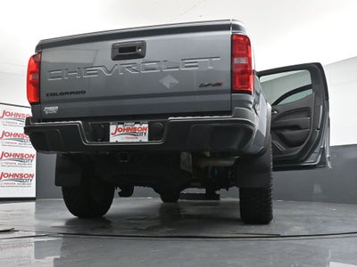 2021 Chevrolet Colorado ZR2