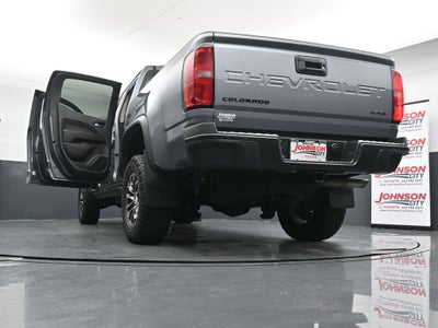 2021 Chevrolet Colorado ZR2