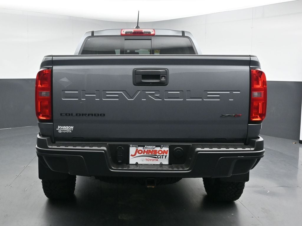 2021 Chevrolet Colorado ZR2