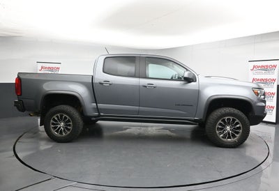 2021 Chevrolet Colorado ZR2