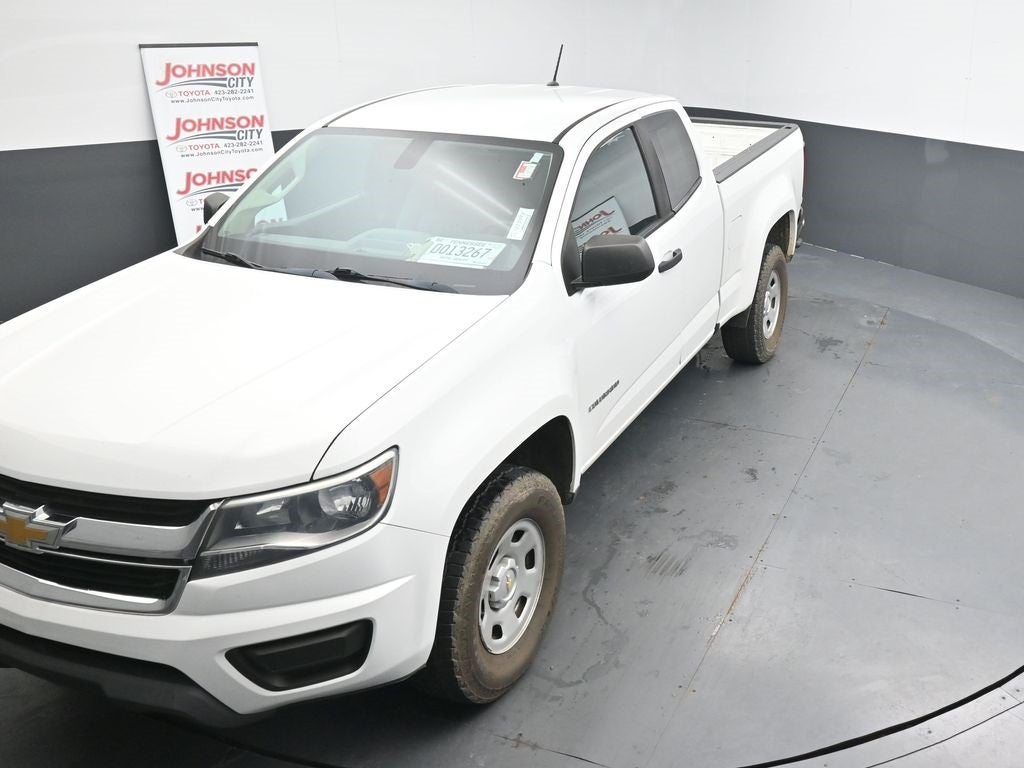 2020 Chevrolet Colorado Work Truck