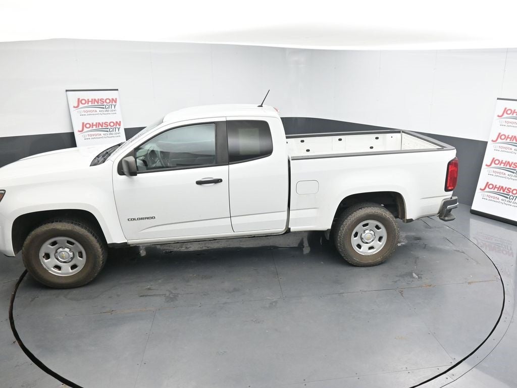 2020 Chevrolet Colorado Work Truck