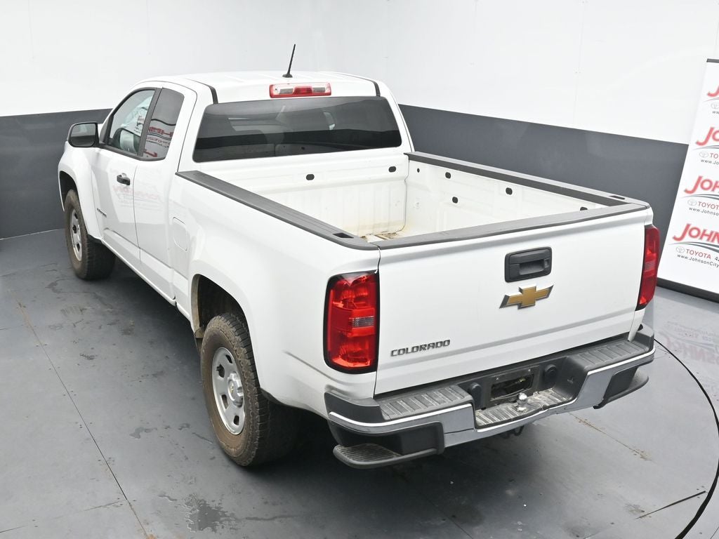 2020 Chevrolet Colorado Work Truck