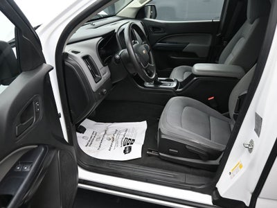 2020 Chevrolet Colorado Work Truck