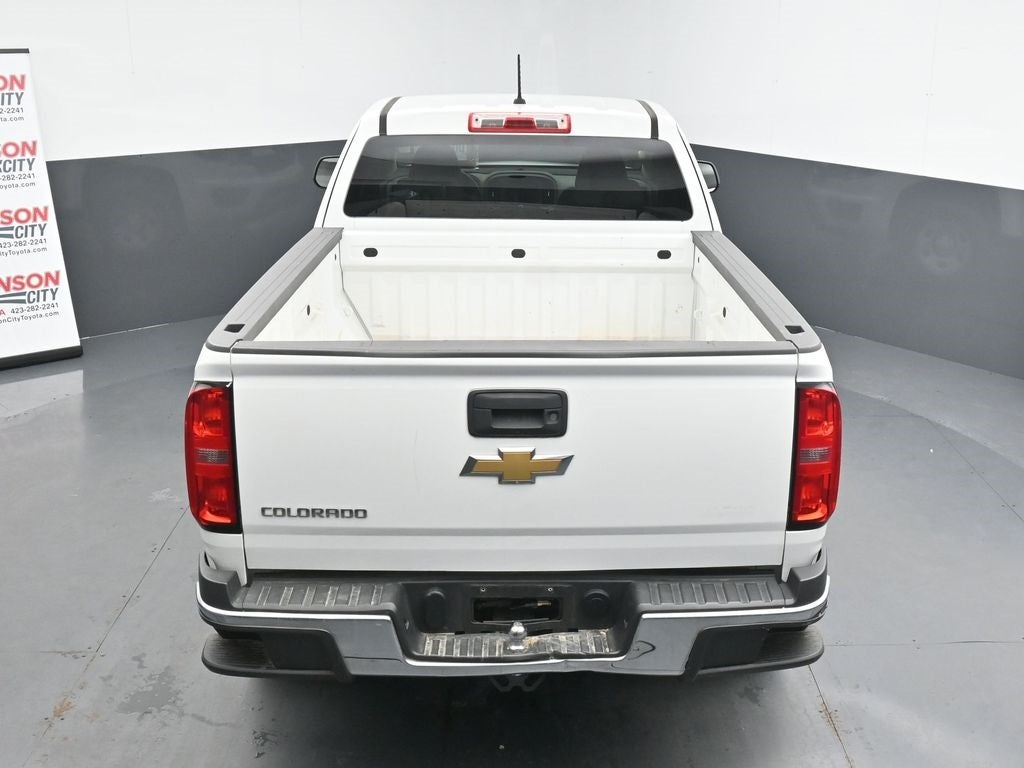 2020 Chevrolet Colorado Work Truck