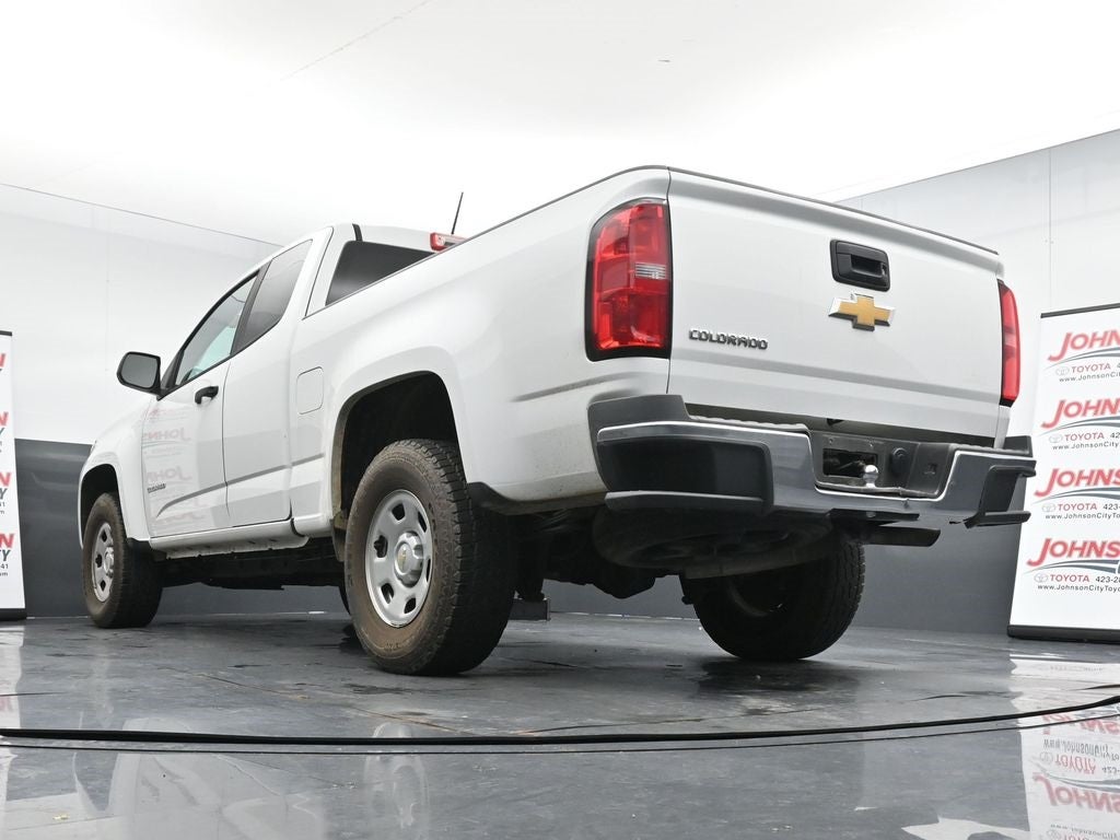 2020 Chevrolet Colorado Work Truck