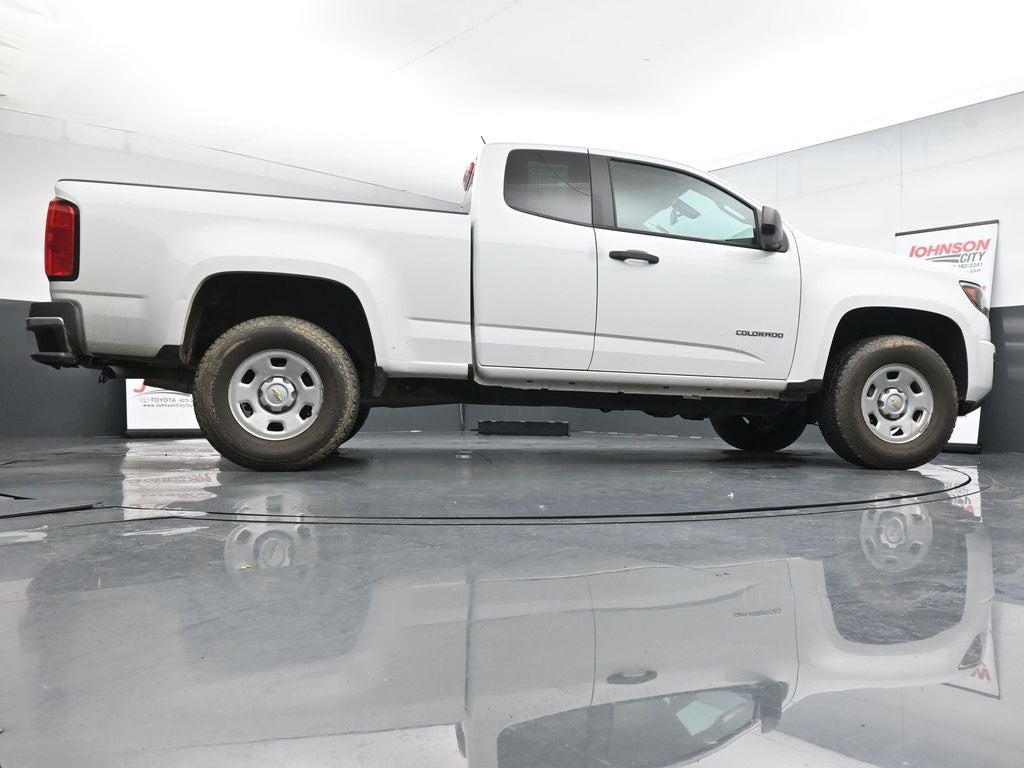 2020 Chevrolet Colorado Work Truck