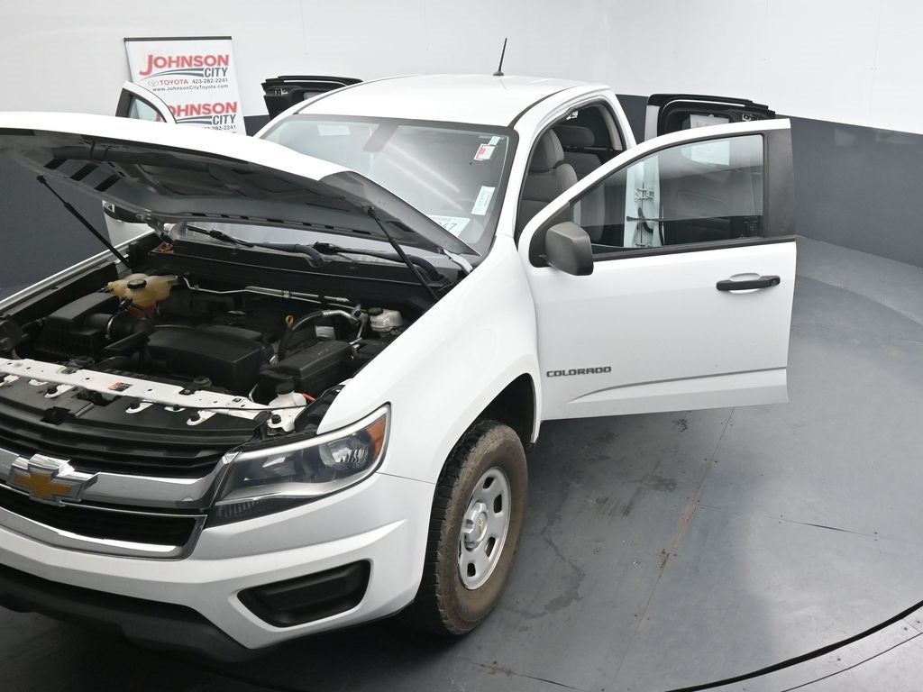 2020 Chevrolet Colorado Work Truck