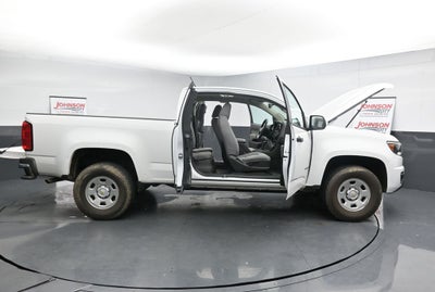 2020 Chevrolet Colorado Work Truck