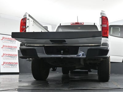 2020 Chevrolet Colorado Work Truck