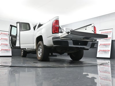 2020 Chevrolet Colorado Work Truck